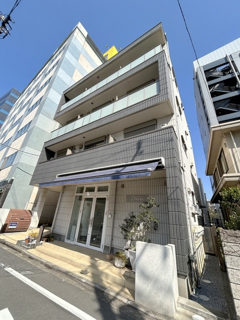 カーサ　カメリアの外観|★旭化成賃貸マンション★千葉駅に登場★