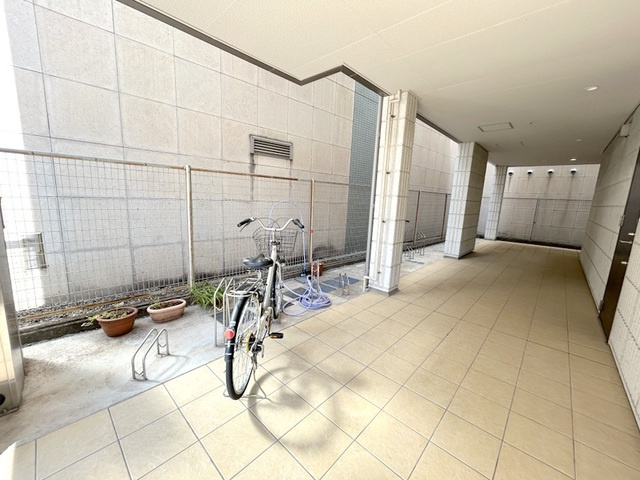 カーサ　カメリアのその他共用部分|★敷地内駐輪場★
