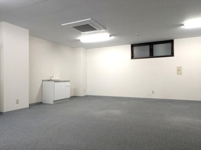 都築第一ビルの内装
