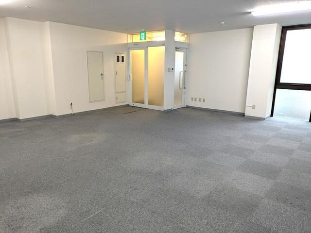 都築第一ビルの内装