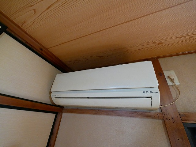豊田貸家（般若寺）の設備|エアコン付きです