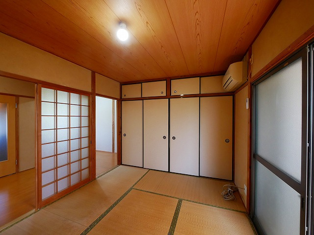 豊田貸家（般若寺）の和室