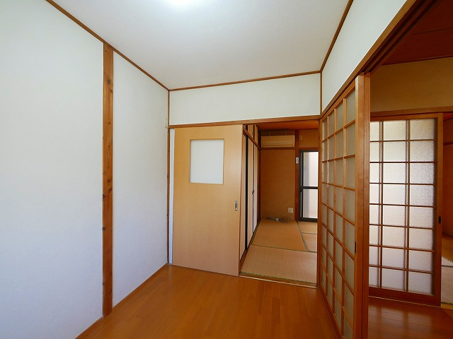 豊田貸家（般若寺）