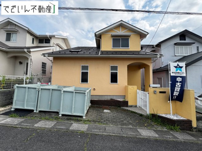 【外観】 | 東松山市殿山町　中古住宅   | 現地(2026年6月撮影)