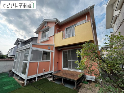 【外観】 | 東松山市殿山町　中古住宅   | 現地(2026年6月撮影)
