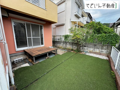 【庭】 | 東松山市殿山町　中古住宅   | 現地(2026年6月撮影)