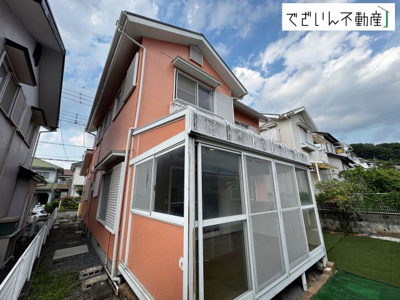 【外観】 | 東松山市殿山町　中古住宅   | 現地(2026年6月撮影)