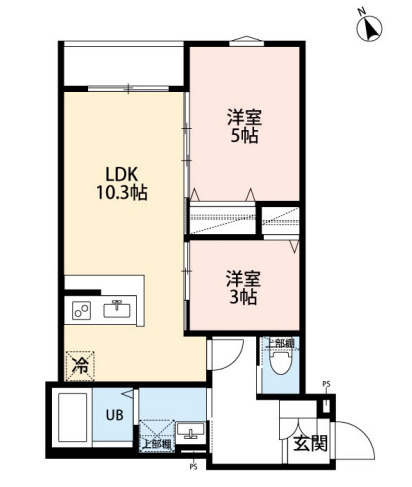 【間取り】 | Relier相模原
