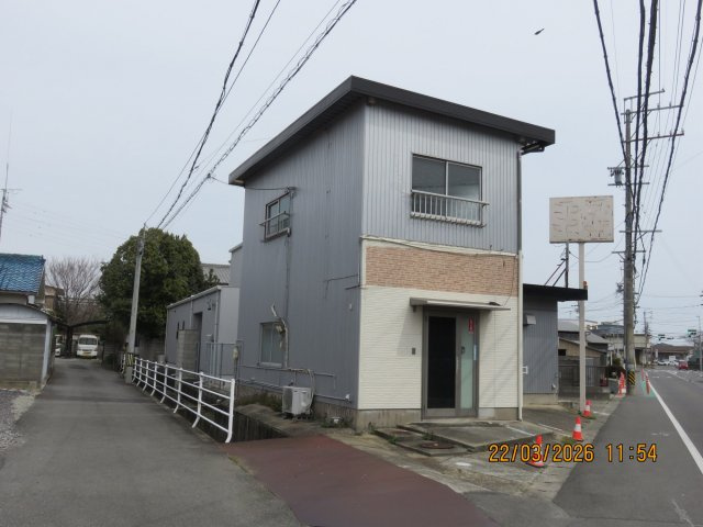 津市半田字川田