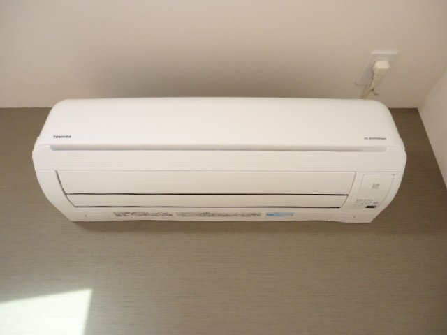 コモド　ピノⅢの設備|エアコン2台