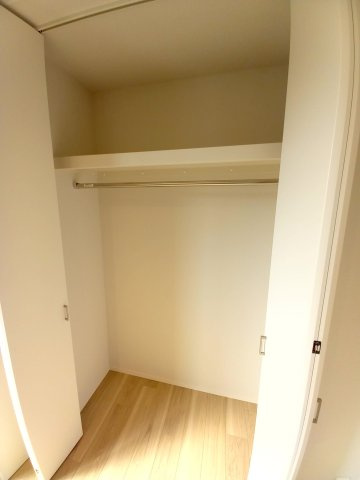 クエスタ千駄木の収納