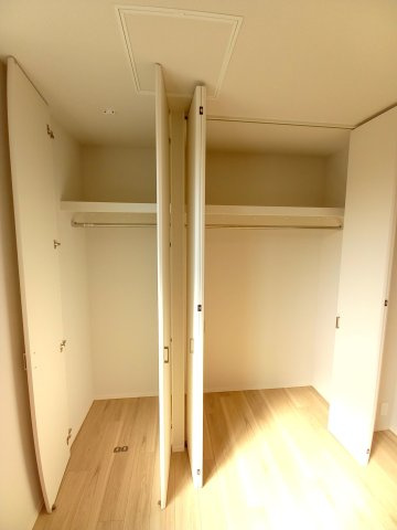 クエスタ千駄木の収納