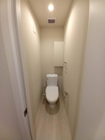 クエスタ千駄木のトイレ
