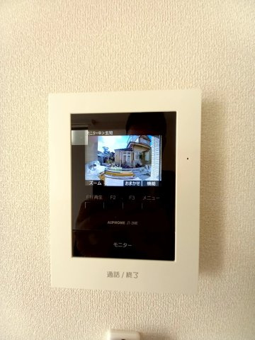 クエスタ千駄木のセキュリティ