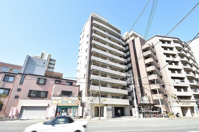 プライムアーバン博多東　東吉塚小学校区