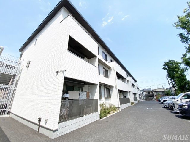 グラントレ宮城の外観|外観です