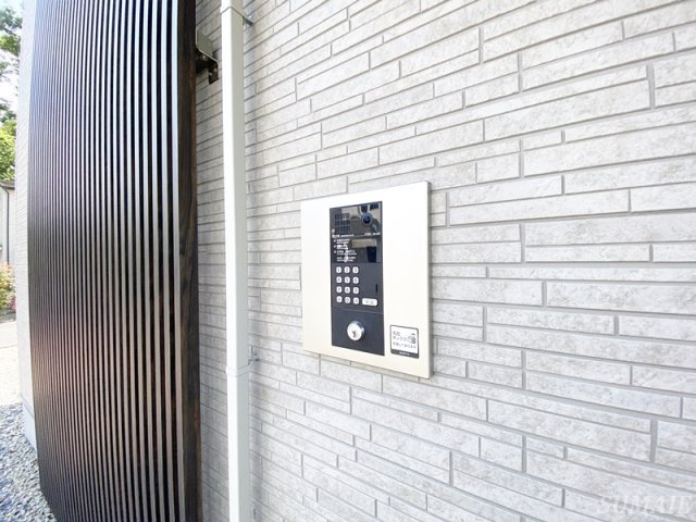 グラントレ宮城のセキュリティ|オートロック完備