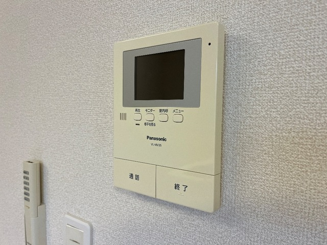 セーフティ　ハイツのセキュリティ