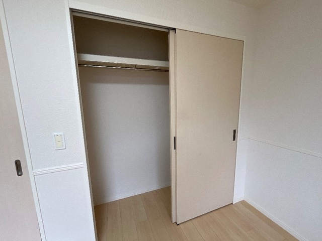 セーフティ　ハイツの収納