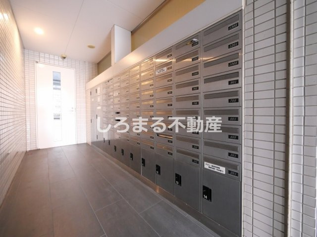CITY SPIRE難波グレイスのその他共用部分