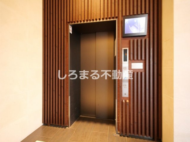 CITY SPIRE難波グレイスのその他共用部分