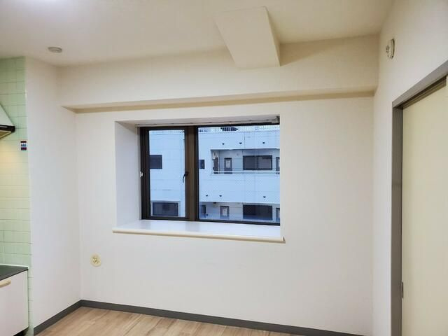 コートヤードの寝室