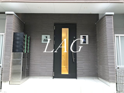 【エントランス】 | ＮＳＧＡＴＥ勝どき | エントランスです。