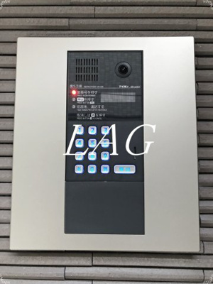 【セキュリティ】 | ＮＳＧＡＴＥ勝どき | オートロックです。