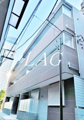 【外観】 | ＮＳＧＡＴＥ勝どき | 外観です。