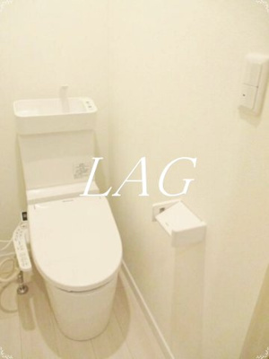 【トイレ】 | ＮＳＧＡＴＥ勝どき | トイレです。