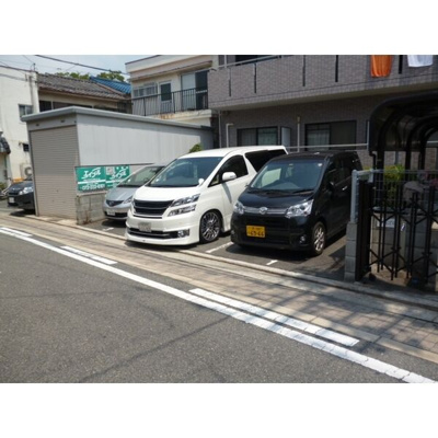 【駐車場】 | エトワール榎