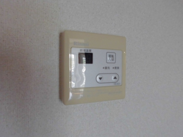 ヴァンヴェールAの設備