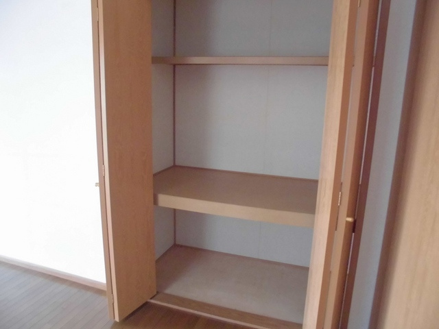 ヴァンヴェールAの収納