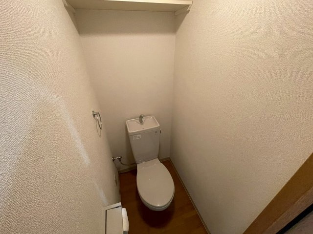 シビラ柴島のトイレ