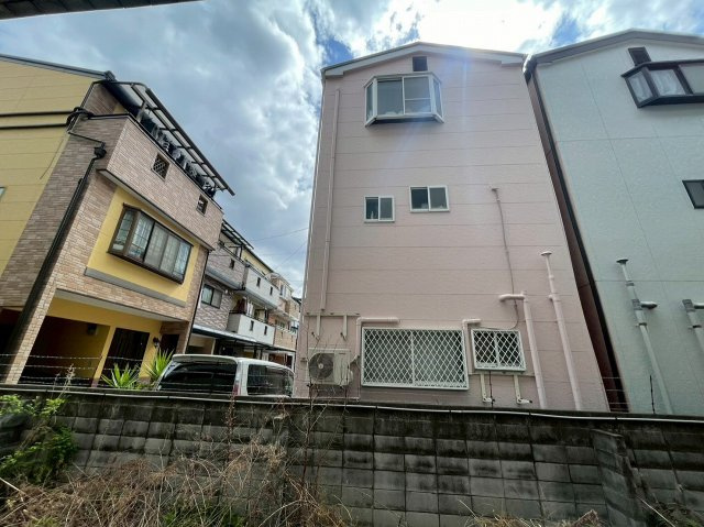 シビラ柴島の展望