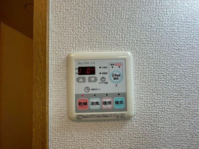 シビラ柴島の設備
