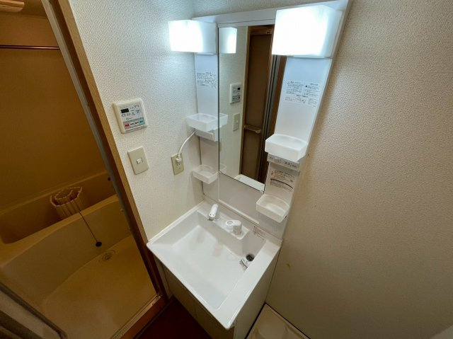 シビラ柴島の独立洗面台