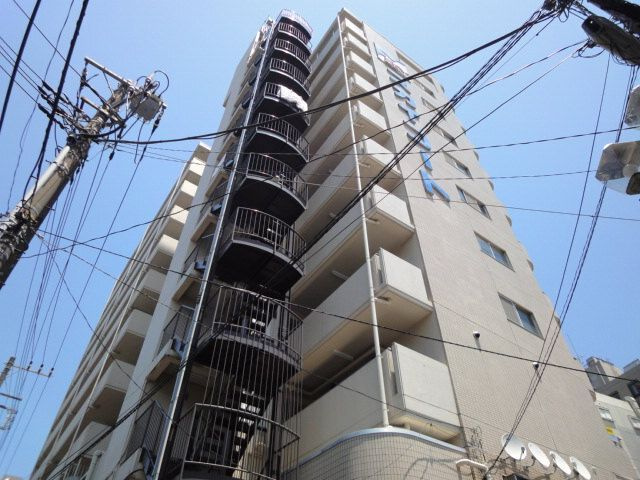 井上ビル･スカイコート横浜日ノ出町のその他