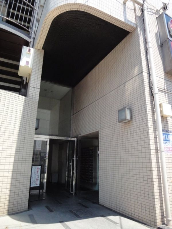 井上ビル･スカイコート横浜日ノ出町のその他共用部分