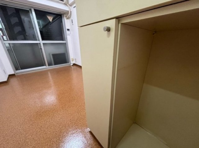 井上ビル･スカイコート横浜日ノ出町の内装
