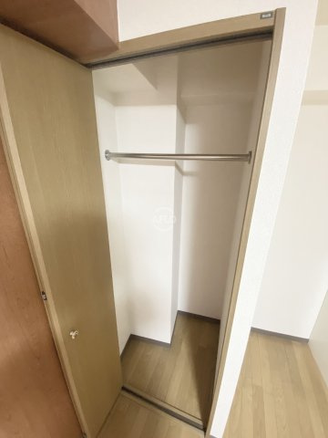 ステイタス難波の収納|ステイタス難波　収納