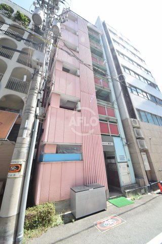 ステイタス難波のエントランス|ステイタス難波　エントランス