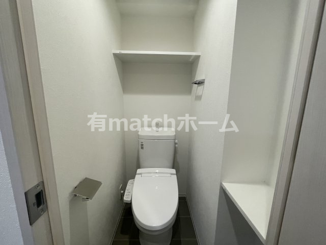 アドバンス大阪ビヤンのトイレ
