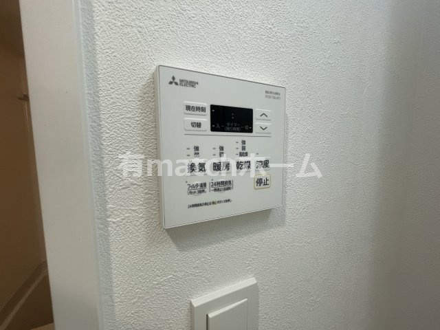 アドバンス大阪ビヤンの設備