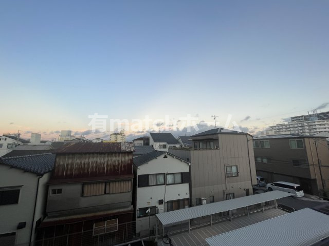 アドバンス大阪ビヤンの展望