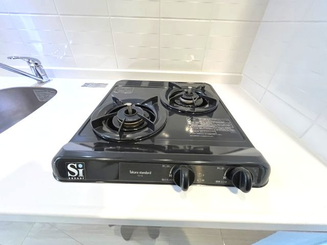S-RESIDENCE新大阪WESTのキッチン