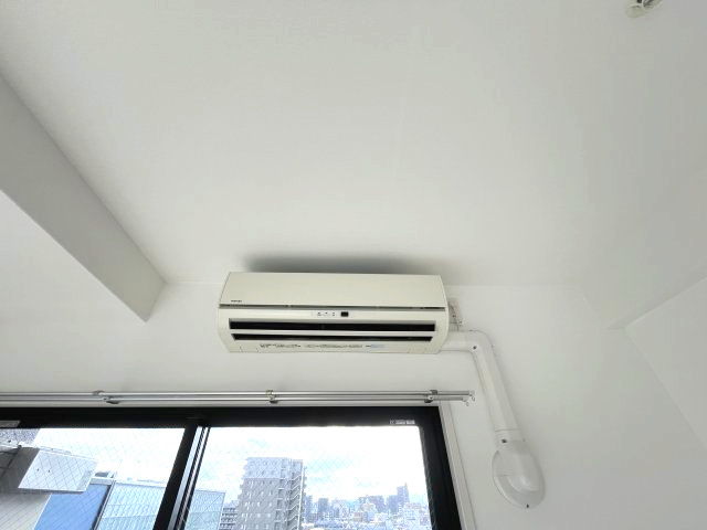 S-RESIDENCE新大阪WESTの設備