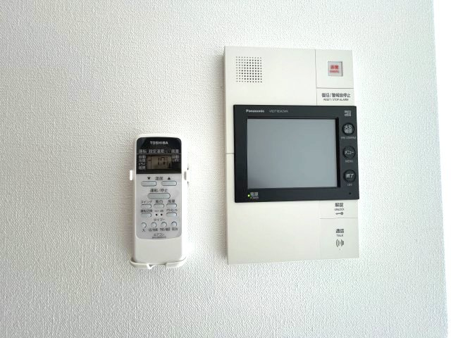 S-RESIDENCE新大阪WESTのセキュリティ