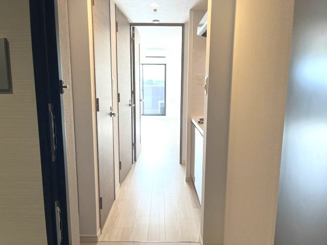 S-RESIDENCE新大阪WESTの内装