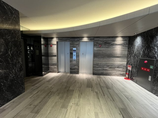 S-RESIDENCE新大阪WESTのその他共用部分